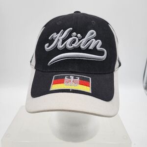 Koln Baseball Cap/Hat From Germany K2222
